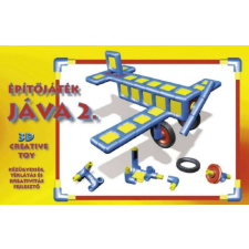 Jáva 2. Építőjáték barkácsolás, építés