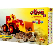 Jáva 9 építőjáték barkácsolás, építés