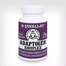 Javallat Adaptogén Komplex - 60 db vitamin és táplálékkiegészítő