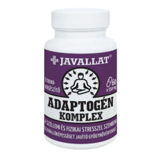 Javallat Adaptogén Komplex étrend-kiegészítő gyógynövénykapszula - 60 db vitamin és táplálékkiegészítő