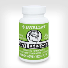 Javallat Agyi Egészség étrend-kiegészítő gyógynövénykapszula - 60 db vitamin és táplálékkiegészítő