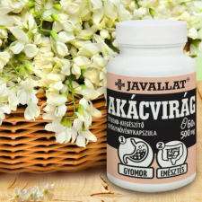 Javallat AKÁCVIRÁG vitamin és táplálékkiegészítő