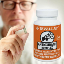 Javallat ® - Antioxidáns komplex 60 db gyógyhatású készítmény