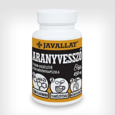 Javallat Aranyvessző étrend-kiegészítő gyógynövénykapszula - 60 db vitamin és táplálékkiegészítő