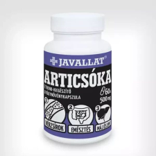 Javallat articsóka kapszula, 60db vitamin és táplálékkiegészítő