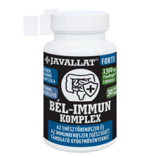 Javallat Bél-immun komplex 60 kapszula vitamin és táplálékkiegészítő