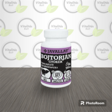 Javallat Bojtorjángyökér vitamin és táplálékkiegészítő