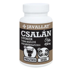  JAVALLAT Csalángyökér kapszula 60 db vitamin és táplálékkiegészítő