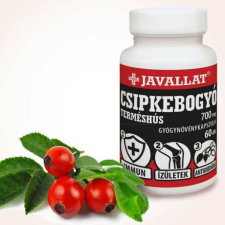 Javallat CSIPKEBOGYÓ TERMÉSHÚS vitamin és táplálékkiegészítő