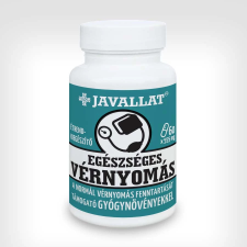 Javallat Egészséges Vérnyomás étrend-kiegészítő gyógynövénykapszula - 60 db vitamin és táplálékkiegészítő