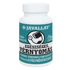 Javallat Egészséges Vérnyomás kapszula 60 db vitamin és táplálékkiegészítő