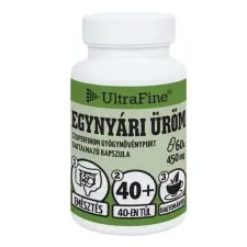 Javallat Egynyári üröm 60 db vitamin és táplálékkiegészítő