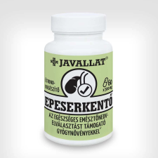 Javallat Epeserkentő gyógynövénykapszula - 60 db vitamin és táplálékkiegészítő