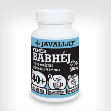 Javallat Fehér babhéj étrend-kiegészítő gyógynövénykapszula - 60 db vitamin és táplálékkiegészítő