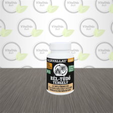 Javallat Forte Bél tüdő tengely - 60db vitamin és táplálékkiegészítő