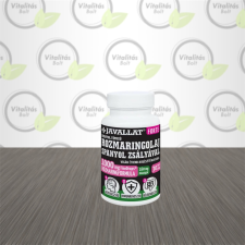 Javallat Forte Spanyol típusú rozmaringolaj spanyol zsályával - 60db vitamin és táplálékkiegészítő