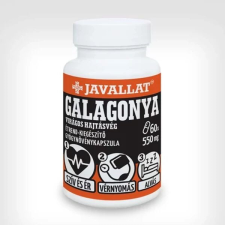 Javallat galagonya virágos hajtásvég kapszula, 60db vitamin és táplálékkiegészítő