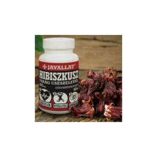 Javallat HIBISZKUSZ VIRÁG CSÉSZELEVÉL 60db-os kapszula vitamin és táplálékkiegészítő