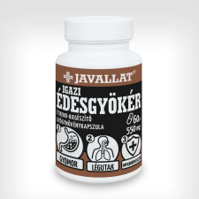 Javallat Igazi Édesgyökér étrend-kiegészítő gyógynövénykapszula - 60 db vitamin és táplálékkiegészítő