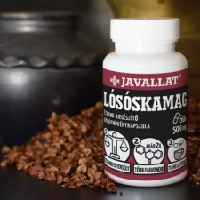 Javallat Javallat Lósóskamag Étrend-Kiegészítő Gyógynövénykapszula 60Db vitamin és táplálékkiegészítő