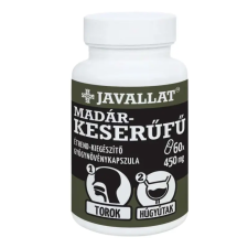 Javallat JAVALLAT Madárkeserűfű kapszula 60 db vitamin és táplálékkiegészítő