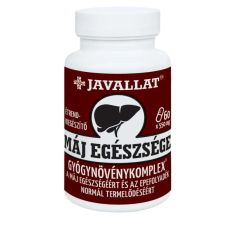 Javallat Javallat MÁJ FORTE CSOMAG vitamin és táplálékkiegészítő
