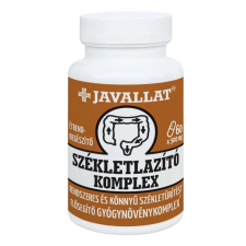 Javallat Javallat székletlazító komplex étrend-kiegészítő kapszula 60 db vitamin és táplálékkiegészítő