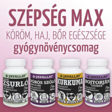 Javallat Javallat SZÉPSÉG MAX CSOMAG vitamin és táplálékkiegészítő
