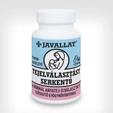 Javallat Javallat Tejelválasztást serkentő kapszula, 60db vitamin és táplálékkiegészítő