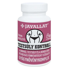 Javallat Javallat testsúly kontroll étrend-kiegészítő kapszula 60 db vitamin és táplálékkiegészítő