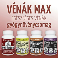 Javallat Javallat VÉNÁK MAX CSOMAG vitamin és táplálékkiegészítő