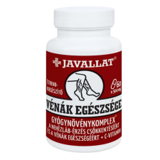 Javallat Javallat VÉNÁK MAX CSOMAG vitamin és táplálékkiegészítő