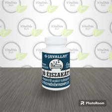 Javallat Jó éjszakát - 60 db vitamin és táplálékkiegészítő
