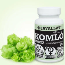Javallat KOMLÓ TOBOZ vitamin és táplálékkiegészítő