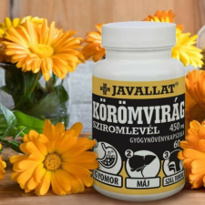 Javallat ® - Körömvirág 60 db gyógyhatású készítmény