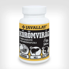 Javallat Körömvirág étrend-kiegészítő gyógynövénykapszula - 60 db vitamin és táplálékkiegészítő