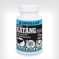 Javallat Mezei katáng herba és gyökér étrend-kiegészítő gyógynövénykapszula - 60 db vitamin és táplálékkiegészítő
