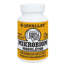  JAVALLAT Mikrobiom modulátor kapszula 60 db vitamin és táplálékkiegészítő