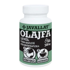  Javallat olajfa levél étrend-kiegészítő kapszula 60 db vitamin és táplálékkiegészítő