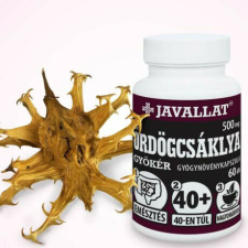 Javallat ÖRDÖGCSÁKLYA GYÖKÉR C-VITAMINNAL - Javallat vitamin és táplálékkiegészítő
