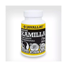 Javallat orvosi kamilla kapszulat, 60db vitamin és táplálékkiegészítő