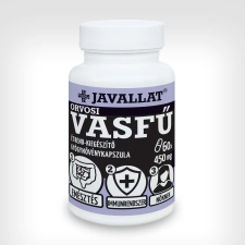 Javallat Orvosi vasfű étrend-kiegészítő gyógynövénykapszula - 60 db vitamin és táplálékkiegészítő