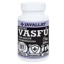 Javallat Orvosi Vasfű kapszula 60 db vitamin és táplálékkiegészítő