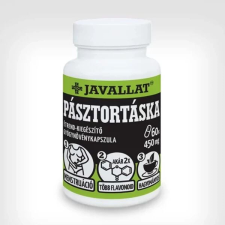 Javallat pásztortáska kapszula, 60db vitamin és táplálékkiegészítő