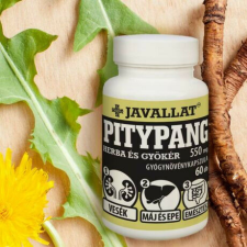 Javallat PITYPANG HERBA ÉS GYÖKÉR vitamin és táplálékkiegészítő