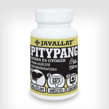 Javallat pitypang herba és gyökér étrend-kiegészítő kapszula 60 db gyógyhatású készítmény