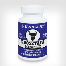 Javallat Prosztat egészsége 60 kapszula vitamin és táplálékkiegészítő