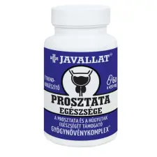 Javallat Prosztata Egészsége kapszula 60 db vitamin és táplálékkiegészítő