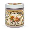 Javallat PuddinGo! Karamell ízű étrend-kiegészítő pudingpor 360g
