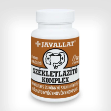 Javallat Székletlazító Komplex Kapszula 60db vitamin és táplálékkiegészítő